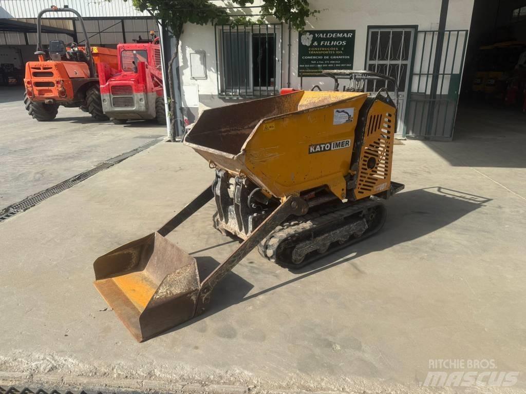 Kato Imer Carry 107 Dumper cingolati