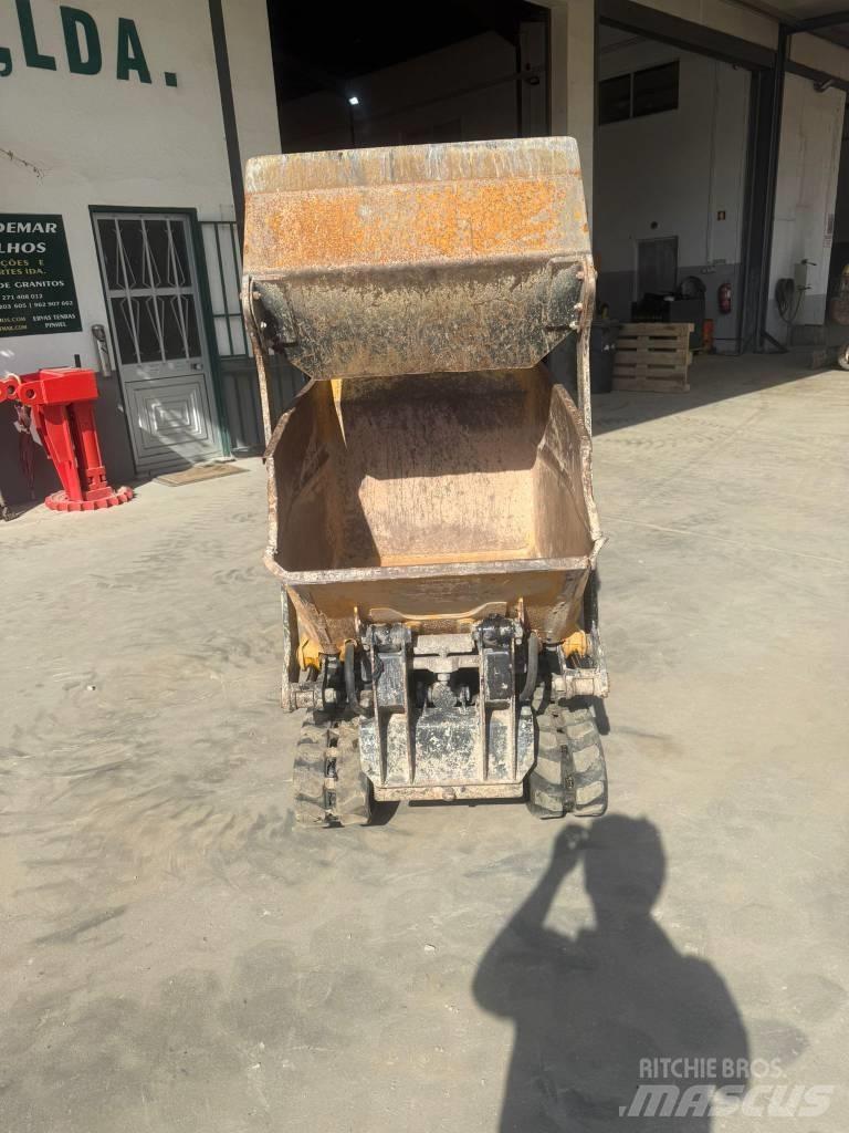 Kato Imer Carry 107 Dumper cingolati