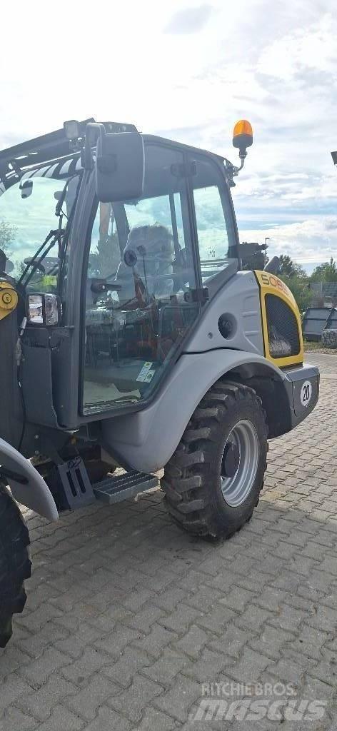 Kramer 5085 Pale gommate