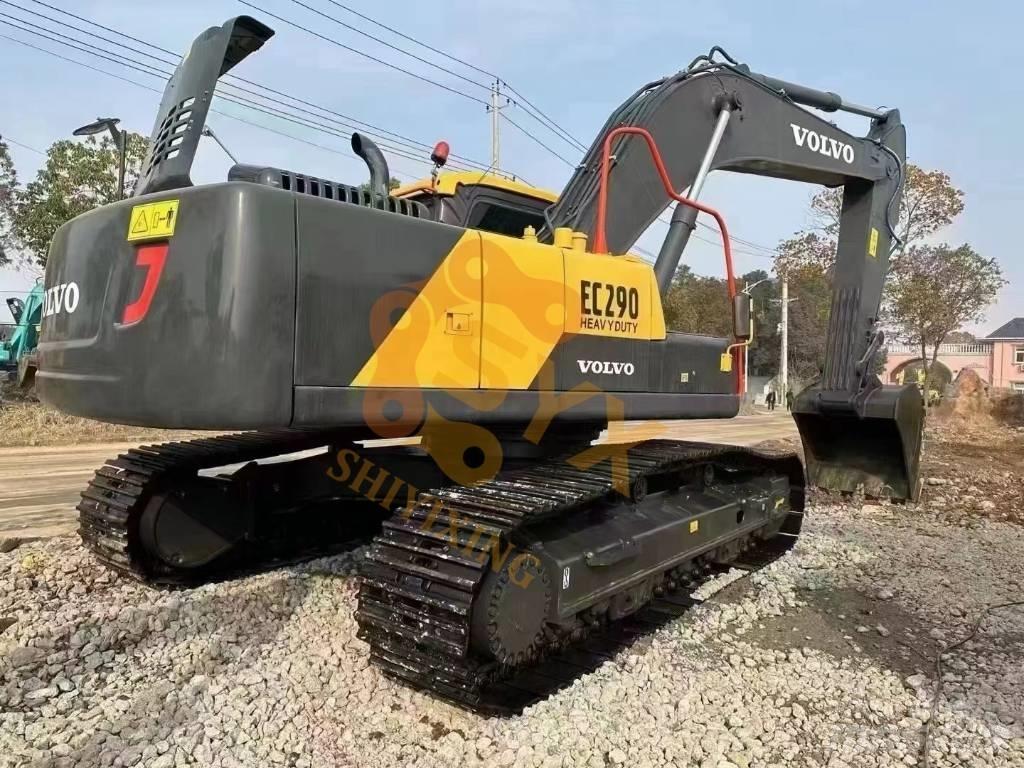 Volvo EC 290 Escavatori cingolati