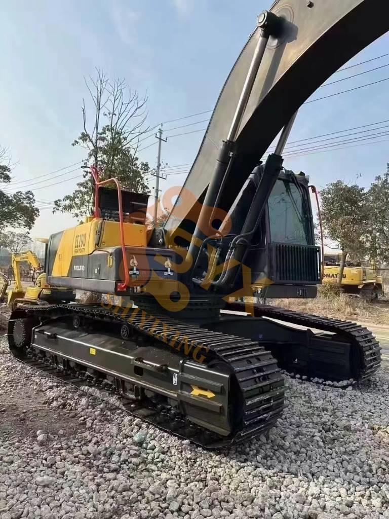 Volvo EC 290 Escavatori cingolati