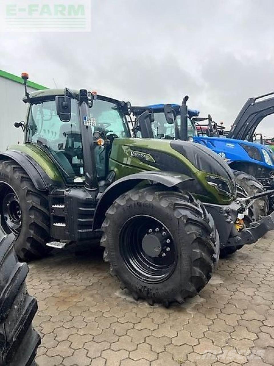 Valtra t215a Trattori