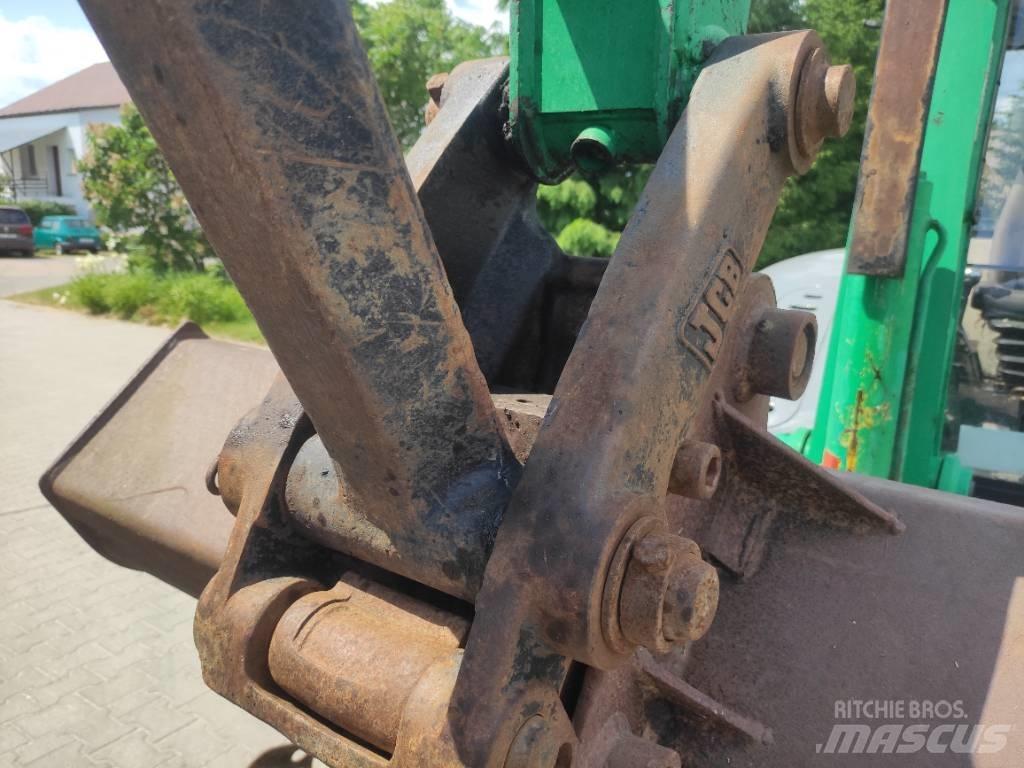 JCB 8052 ZTS Miniescavatori