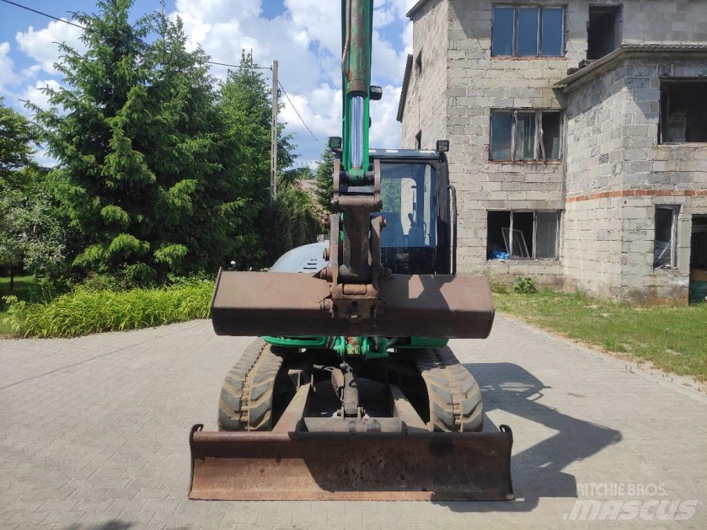 JCB 8052 ZTS Miniescavatori