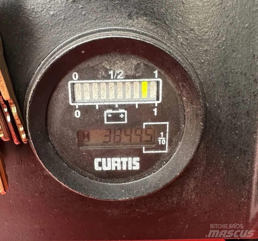 Raymond RSS40 Carrelli elevatori elettrici