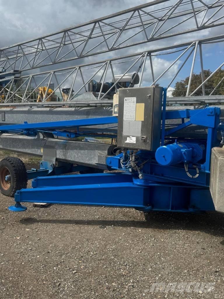 Benazzato 194S Gru automontanti