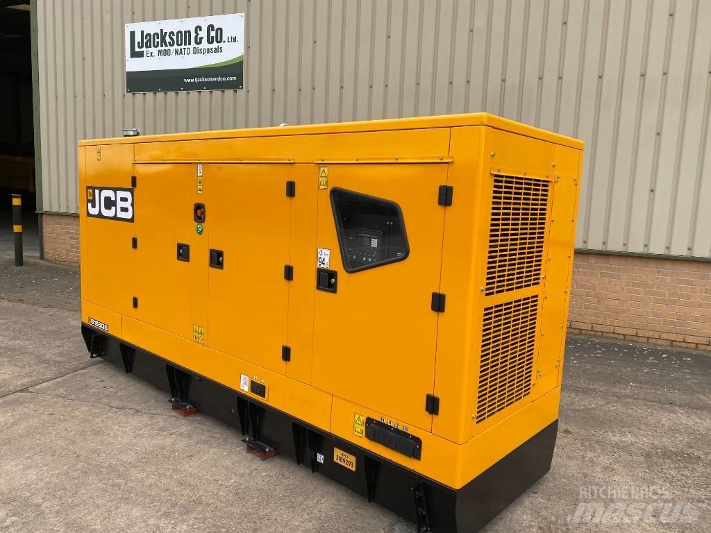 JCB G165QS Generatori diesel