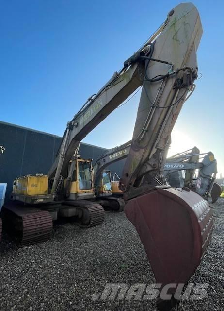 Åkerman EC420 Escavatori cingolati
