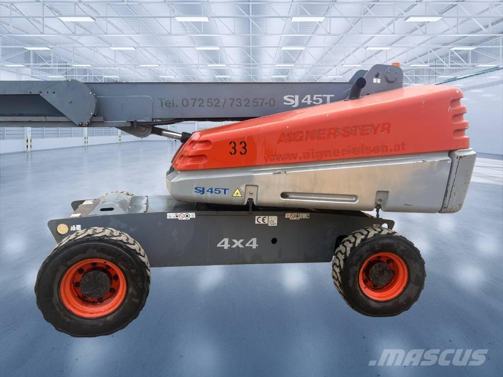 SkyJack SJ 45 T Piattaforme a braccio telescopico