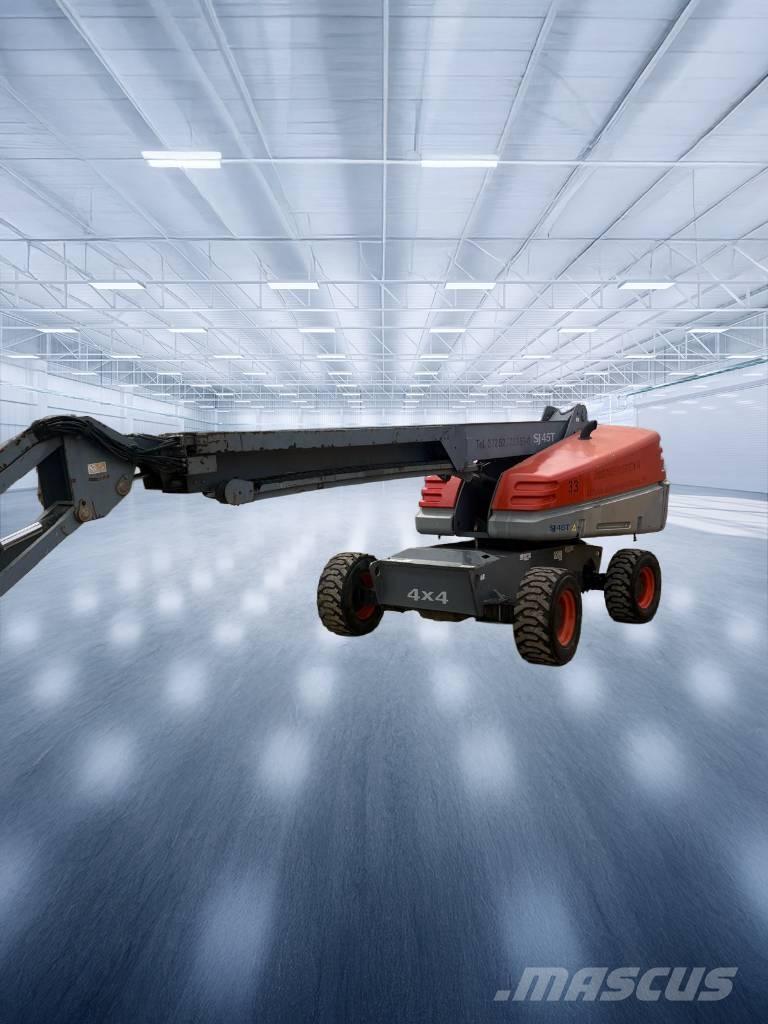 SkyJack SJ 45 T Piattaforme a braccio telescopico