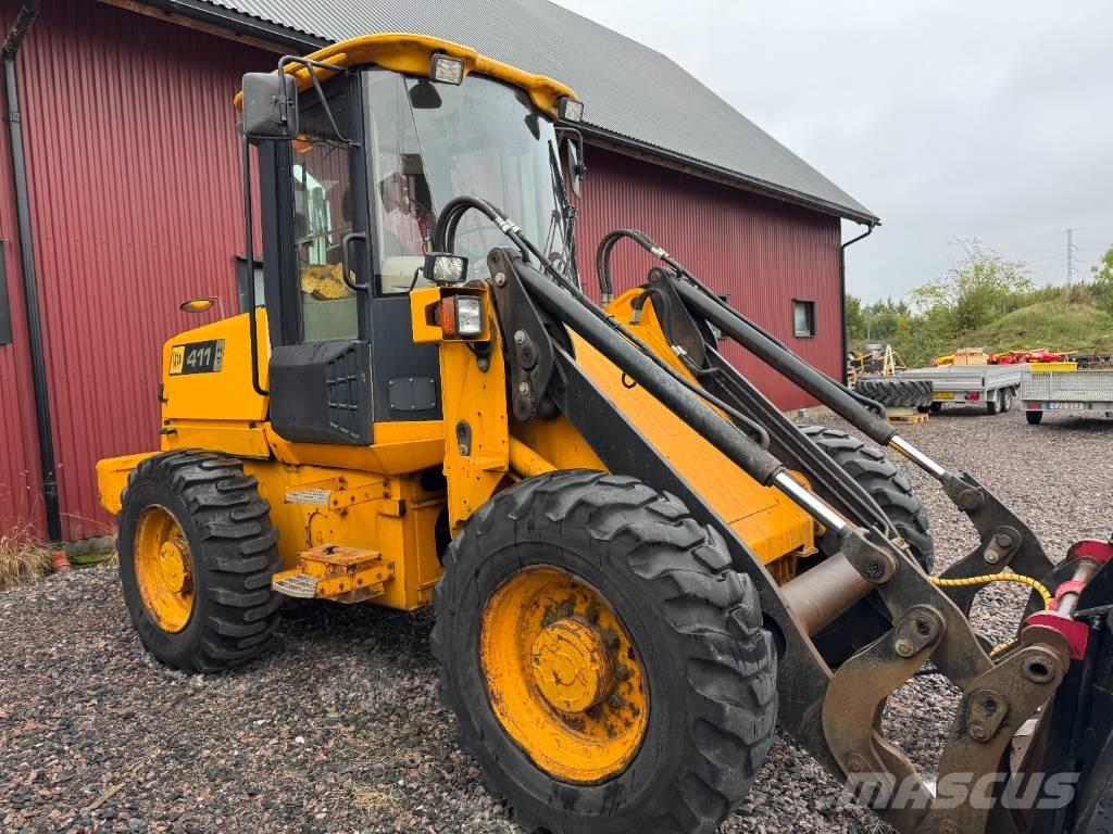 JCB 411 HT Pale gommate