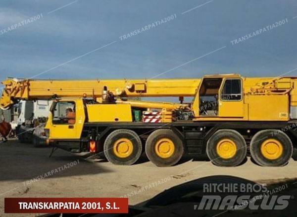 Krupp KMK 4070 Gru per tutti i terreni