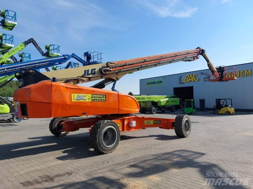 JLG 1850 SJ Piattaforme a braccio telescopico