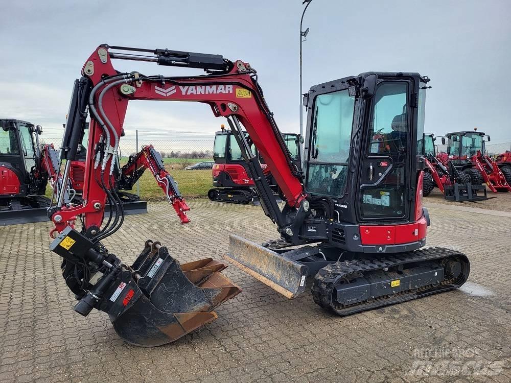 Yanmar Vio 33 Miniescavatori