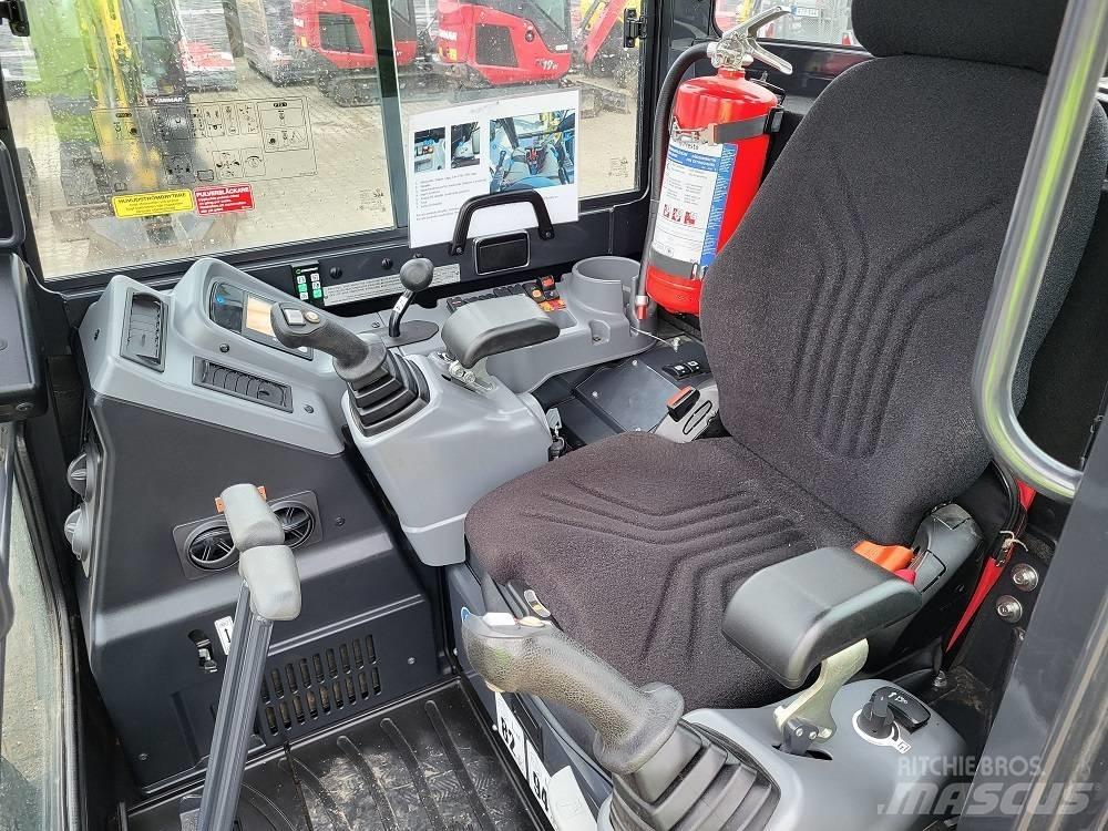 Yanmar Vio 33 Miniescavatori