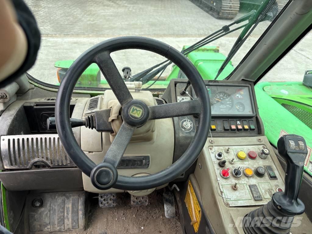 Merlo Turbofarmer Sollevatori telescopici