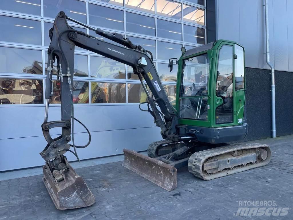 Volvo ECR38 Miniescavatori