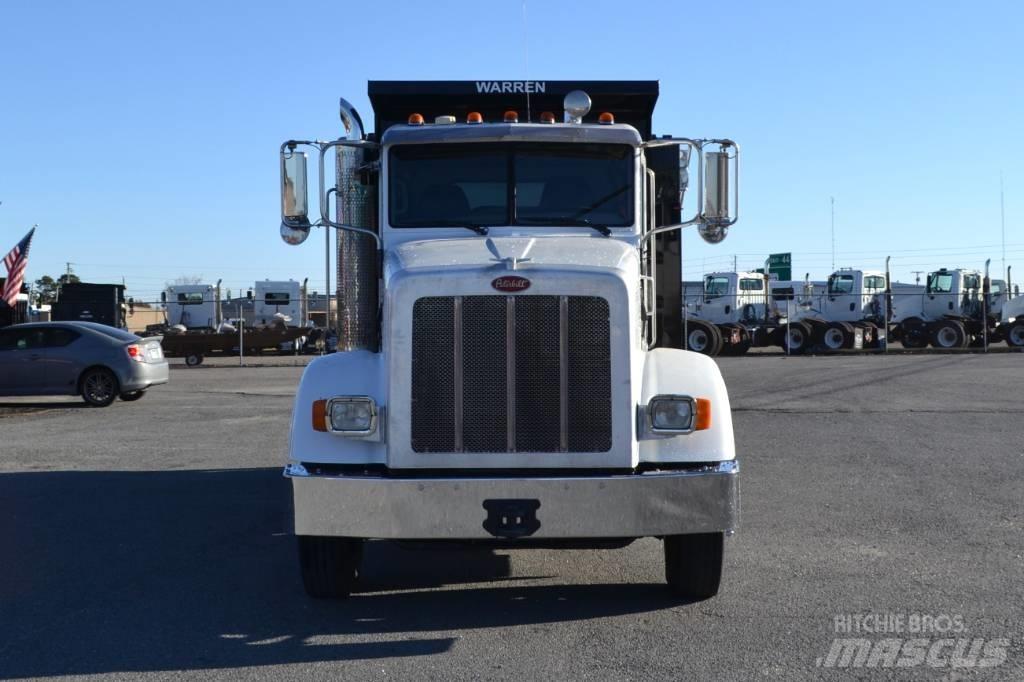 Peterbilt 365 Camion ribaltabili