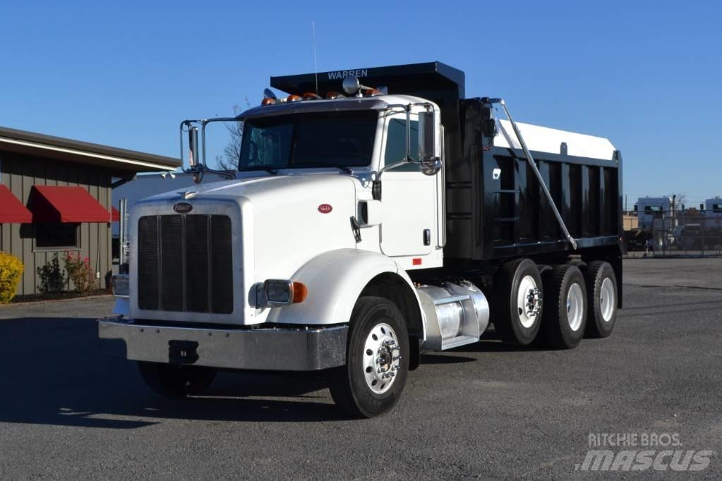 Peterbilt 365 Camion ribaltabili
