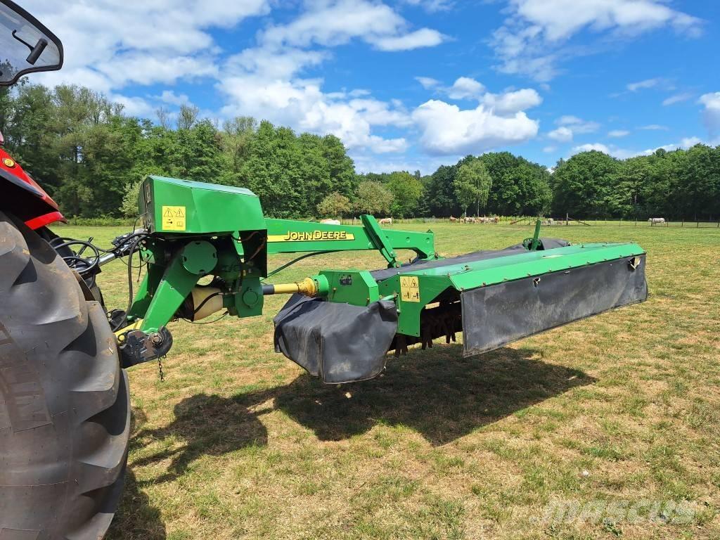 John Deere 328 Falciacondizionatrici