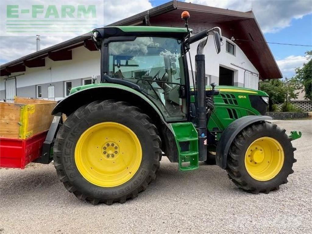 John Deere 6115R Trattori