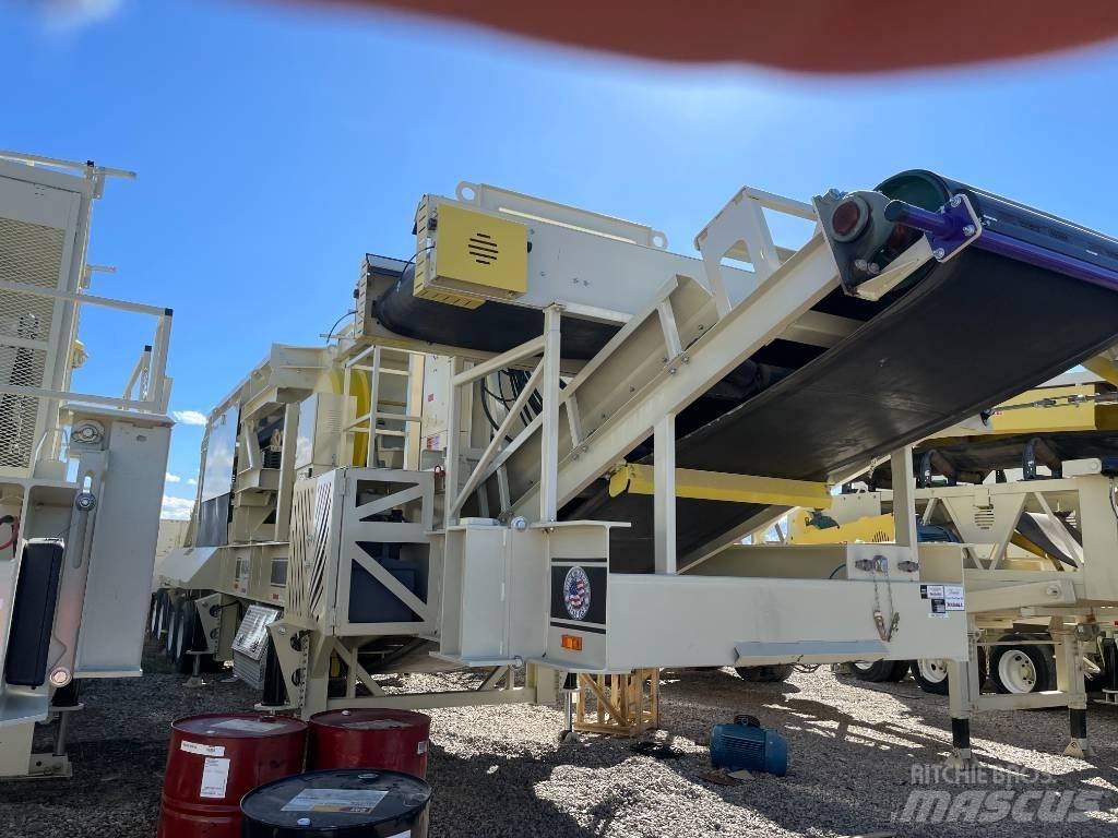 Metso C 106 Impianti per aggregati