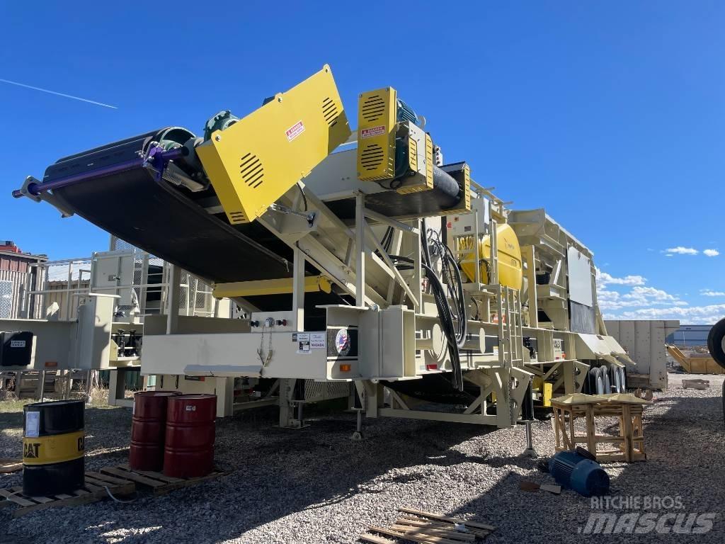 Metso C 106 Impianti per aggregati