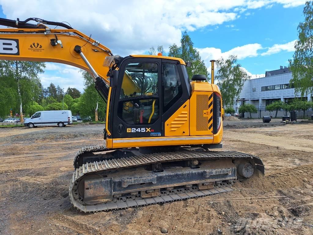 JCB 245 XR LC Escavatori cingolati