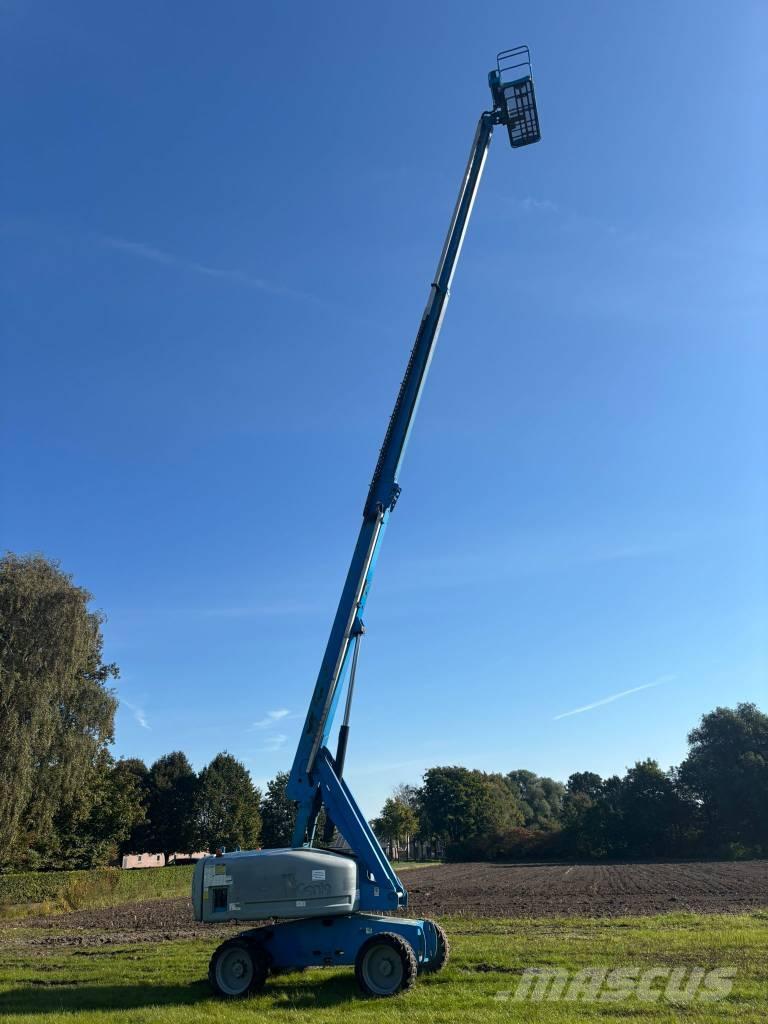 Genie S 60 Piattaforme a braccio telescopico