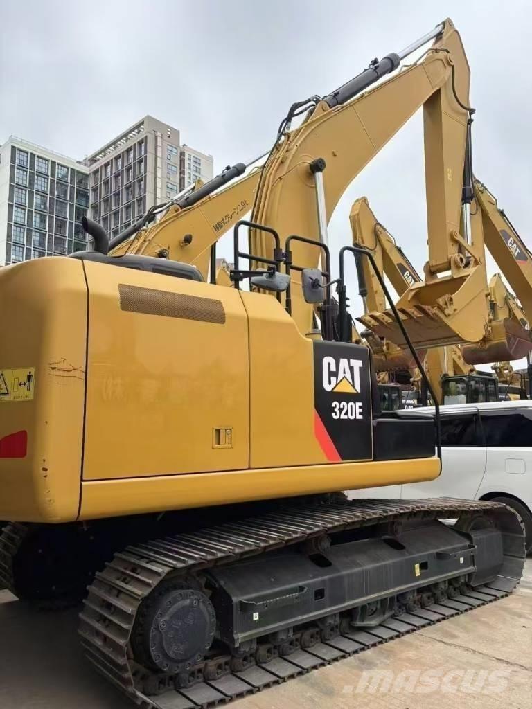 CAT 320 E Escavatori cingolati
