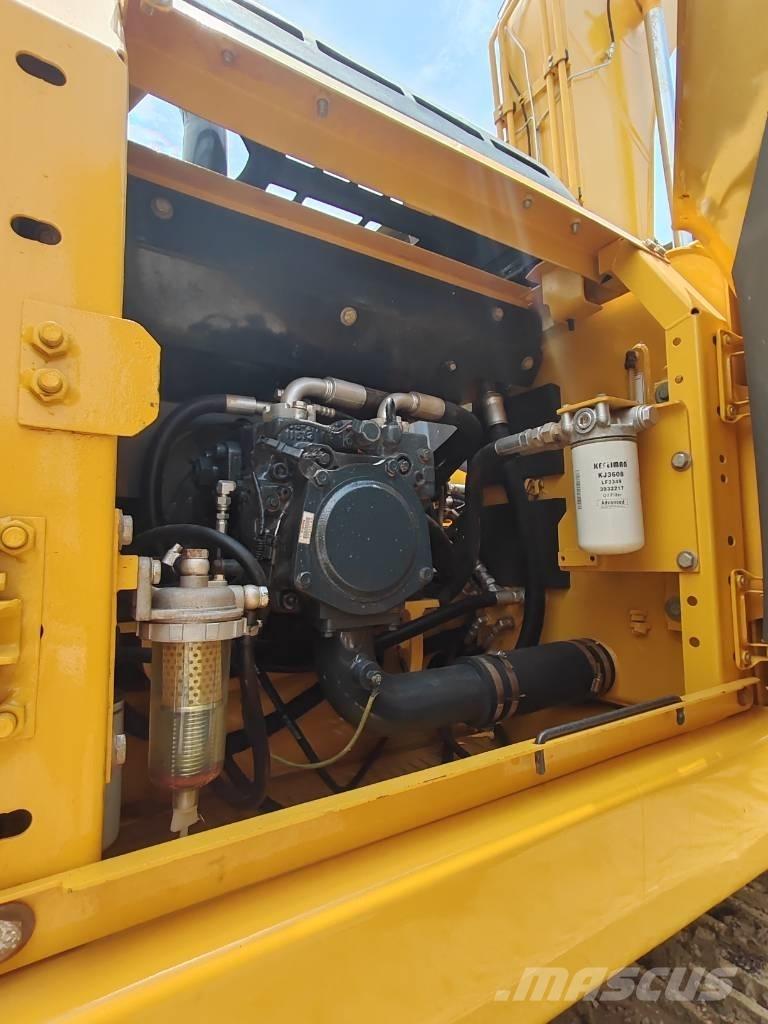 Komatsu PC 160 LC Escavatori cingolati
