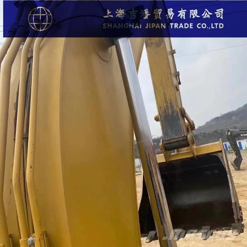 CAT 329 D Escavatori cingolati