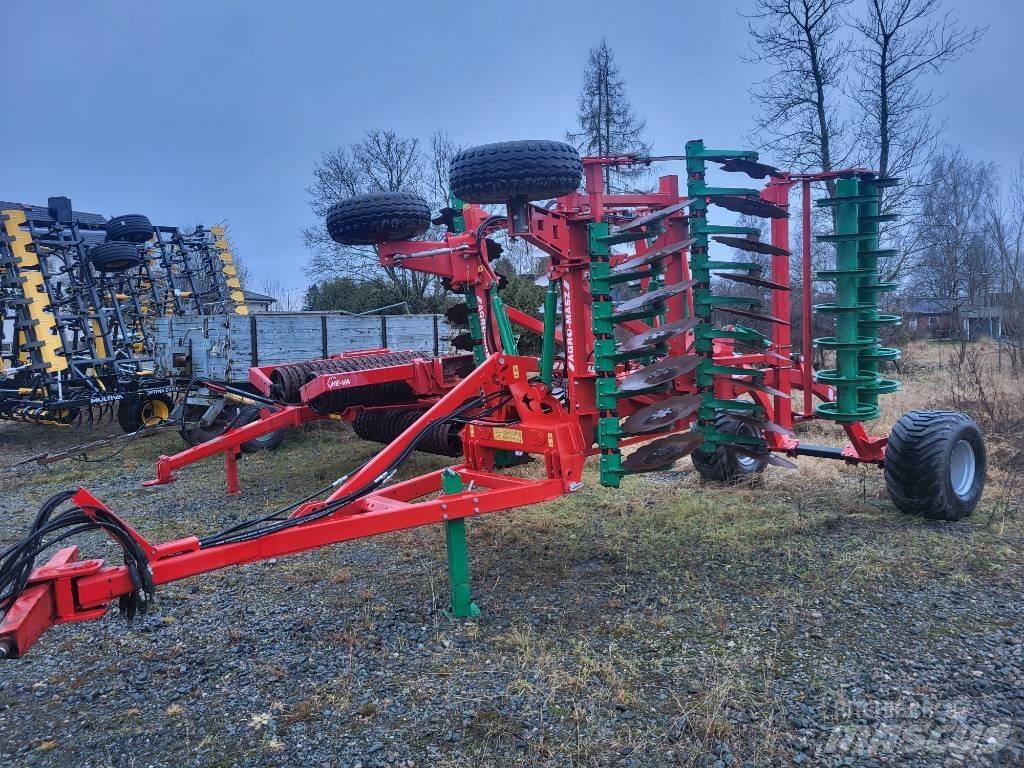 Agro-Masz BT40 Erpici a dischi