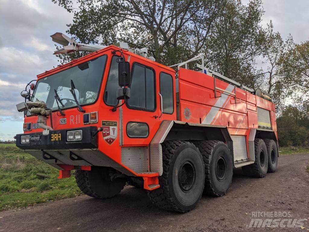 Timoney 8X8 Camion altro
