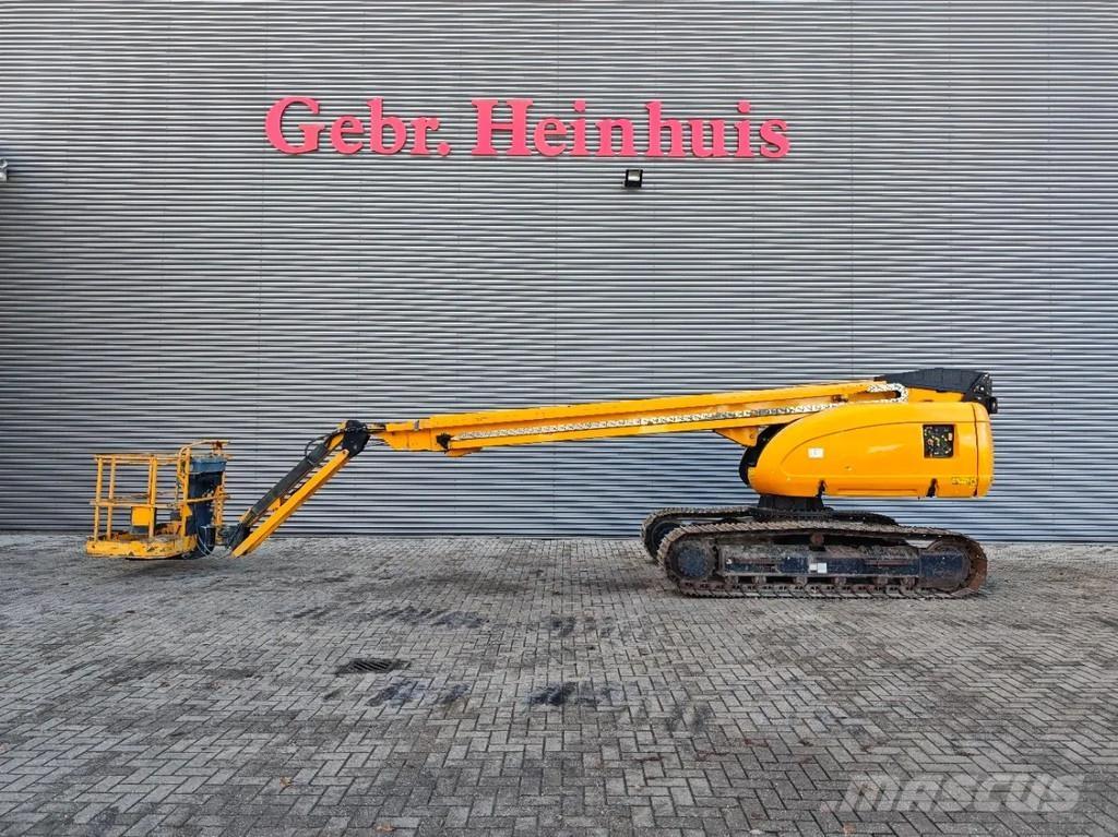 JLG 660 SJ Piattaforme a braccio telescopico