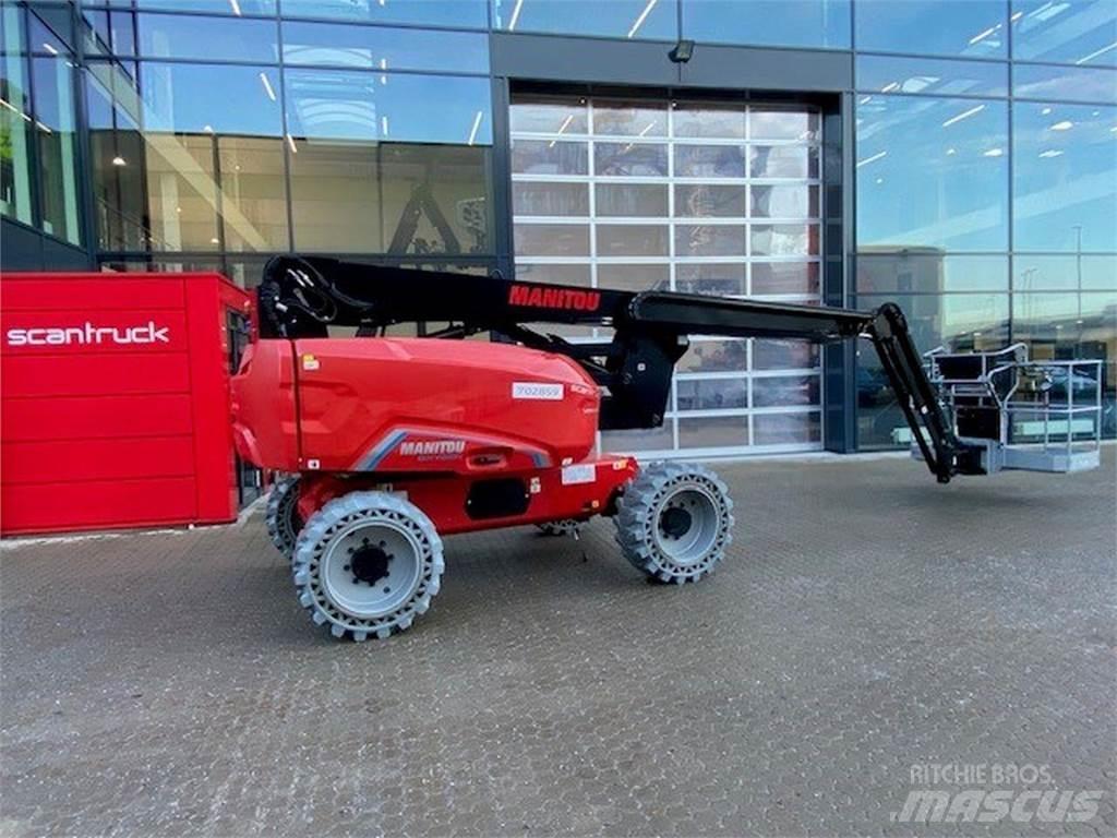 Manitou 200ATJE Piattaforme a braccio articolato