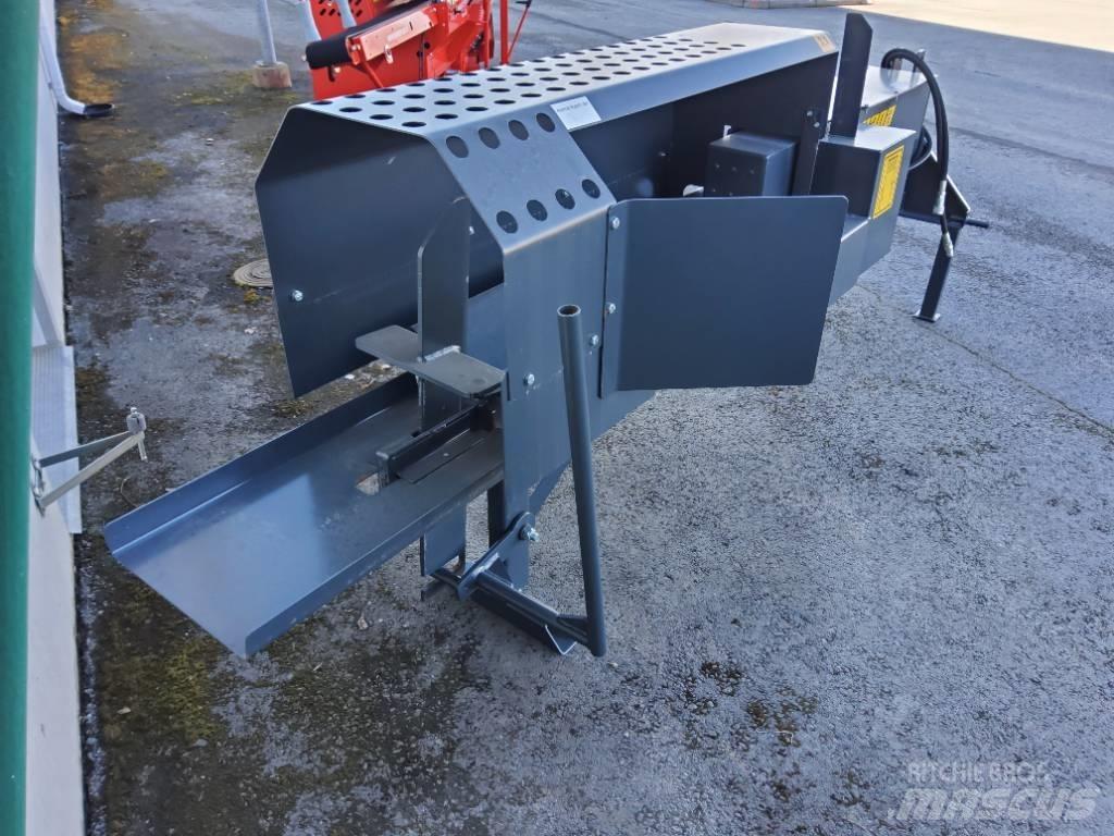 Hapa TR-100 Segatronchi e spaccalegna