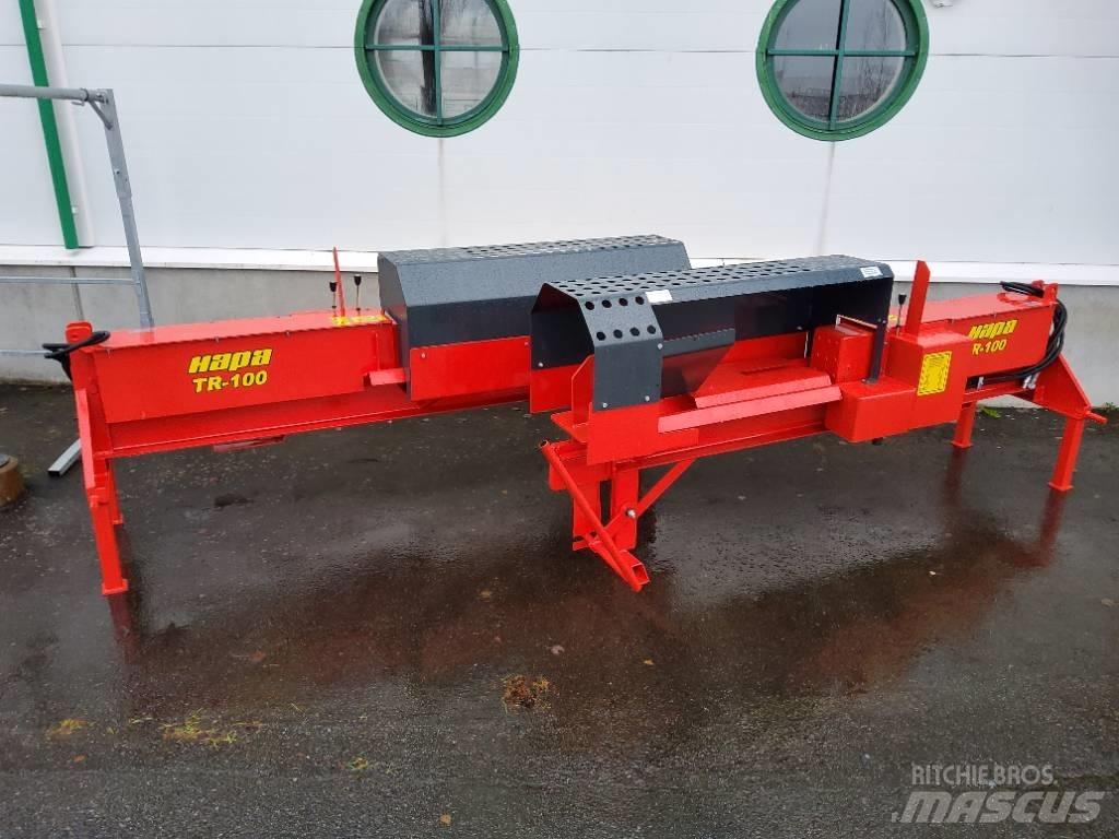 Hapa TR-100 Segatronchi e spaccalegna