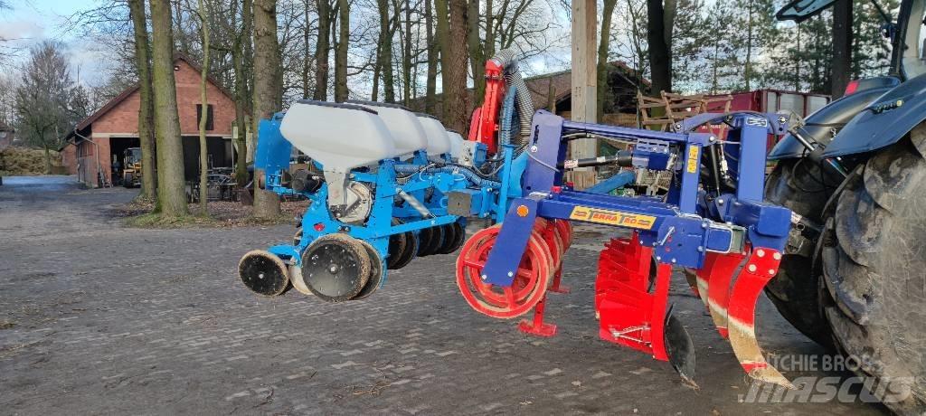  Terratec Dammax 4 Altre macchine e accessori per l'aratura