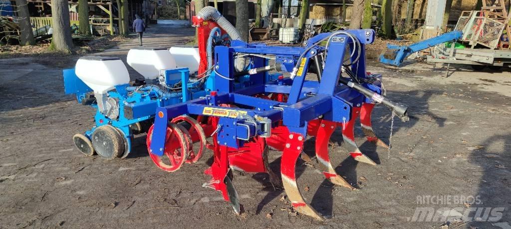  Terratec Dammax 4 Altre macchine e accessori per l'aratura