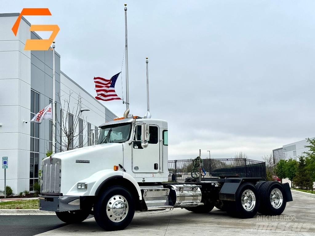 Kenworth T800 Motrici e Trattori Stradali