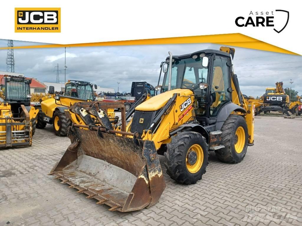 JCB 3 CX Terne