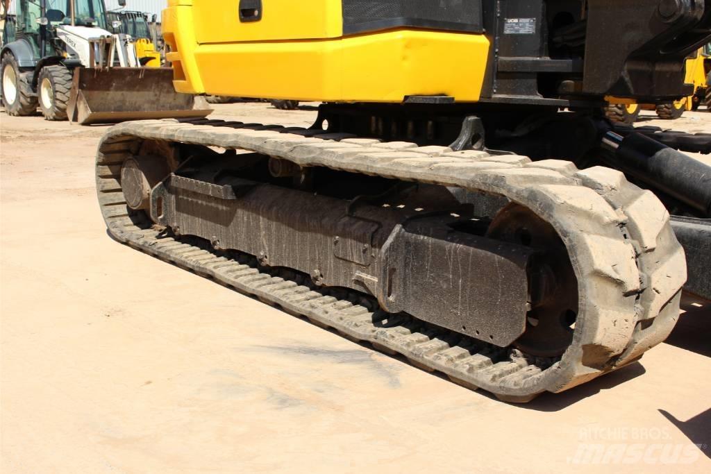 JCB 220X LC Escavatori cingolati