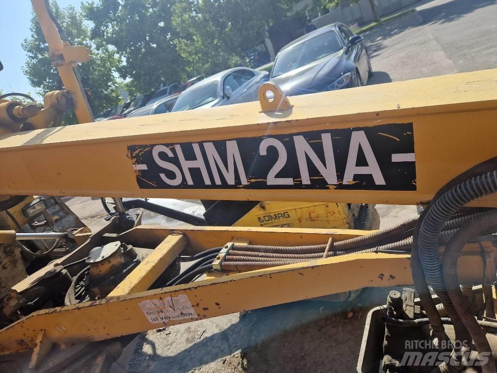 Bomag SHM2NA Motorgraders