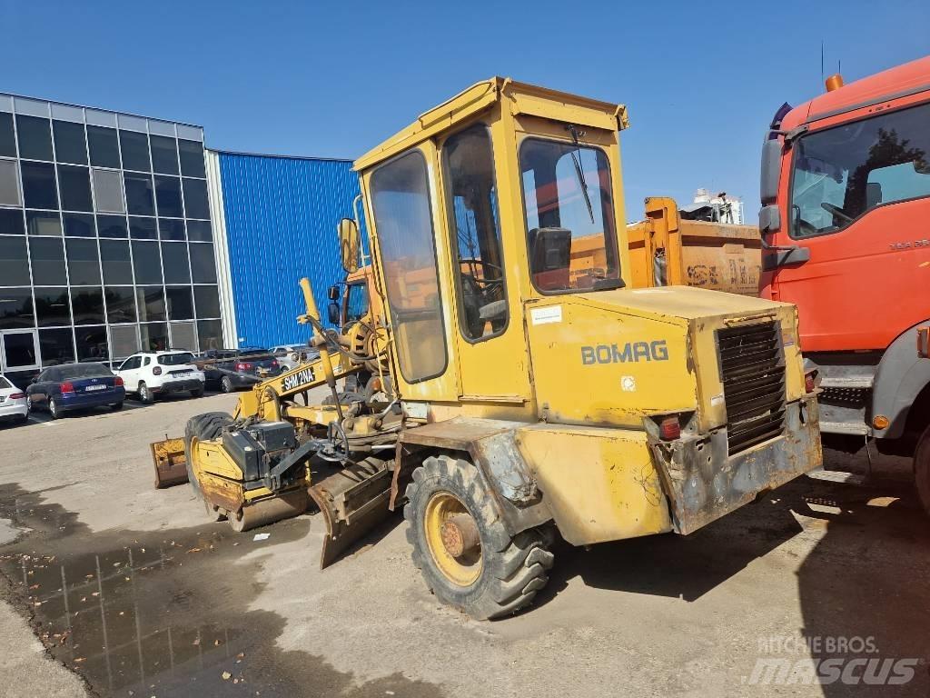 Bomag SHM2NA Motorgraders
