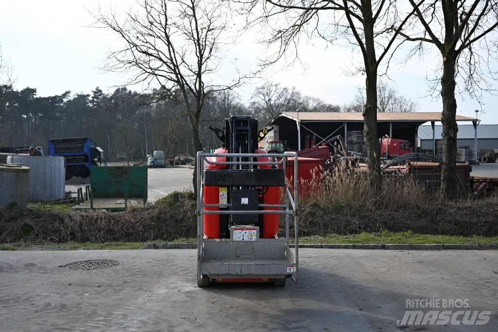Manitou VJR 100 Piattaforme a braccio articolato