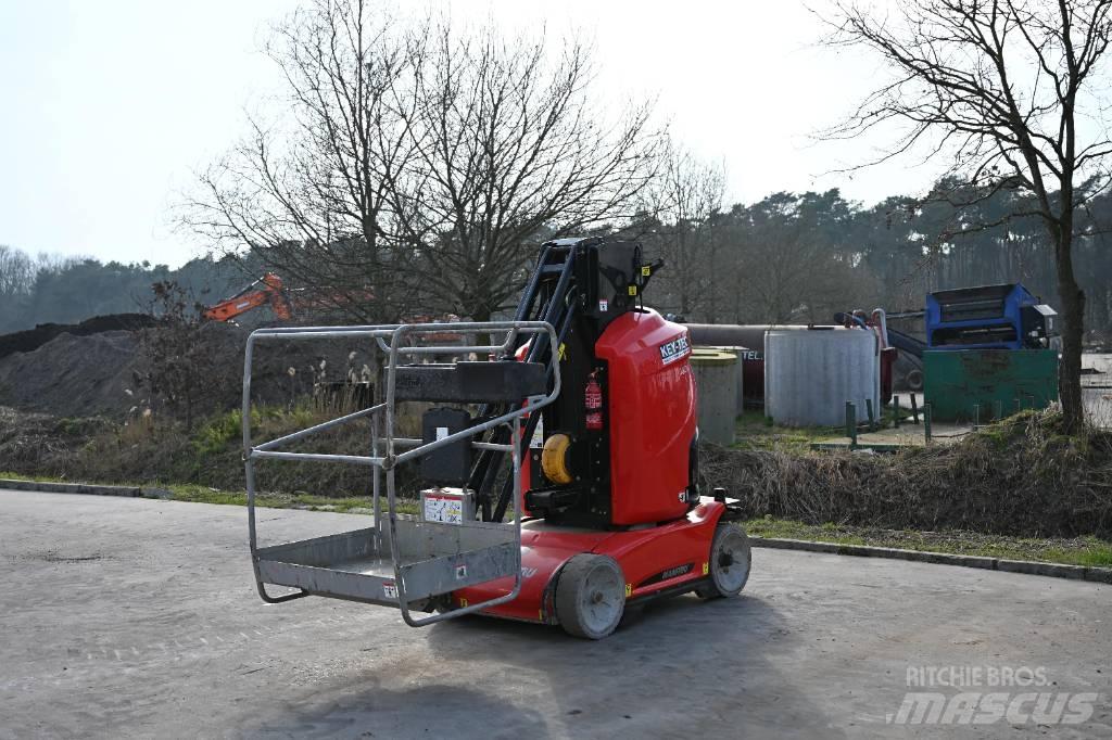 Manitou VJR 100 Piattaforme a braccio articolato