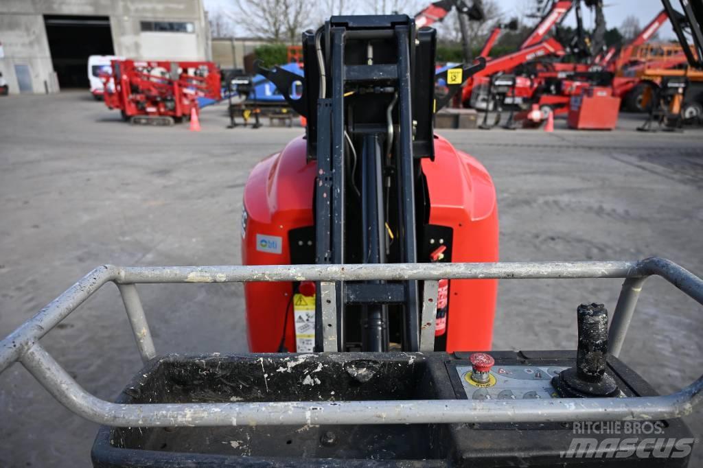 Manitou VJR 100 Piattaforme a braccio articolato