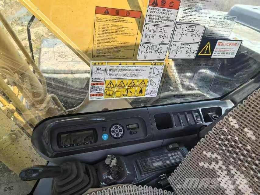 Sumitomo SH200 Escavatori cingolati
