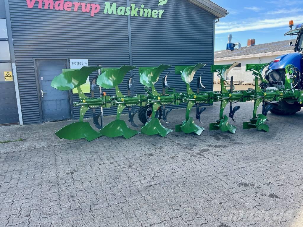 Amazone Teres Aratri reversibili